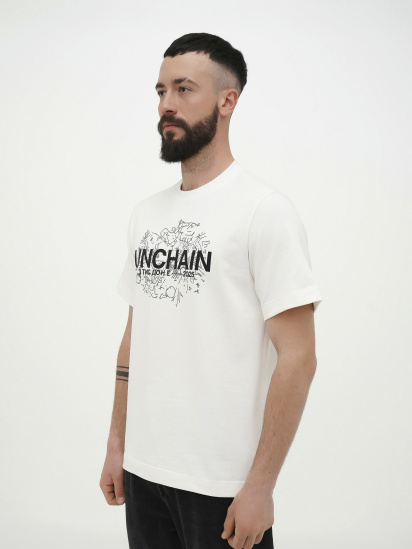 Футболка UNCHAIN модель FM-BE-05 — фото 3 - INTERTOP