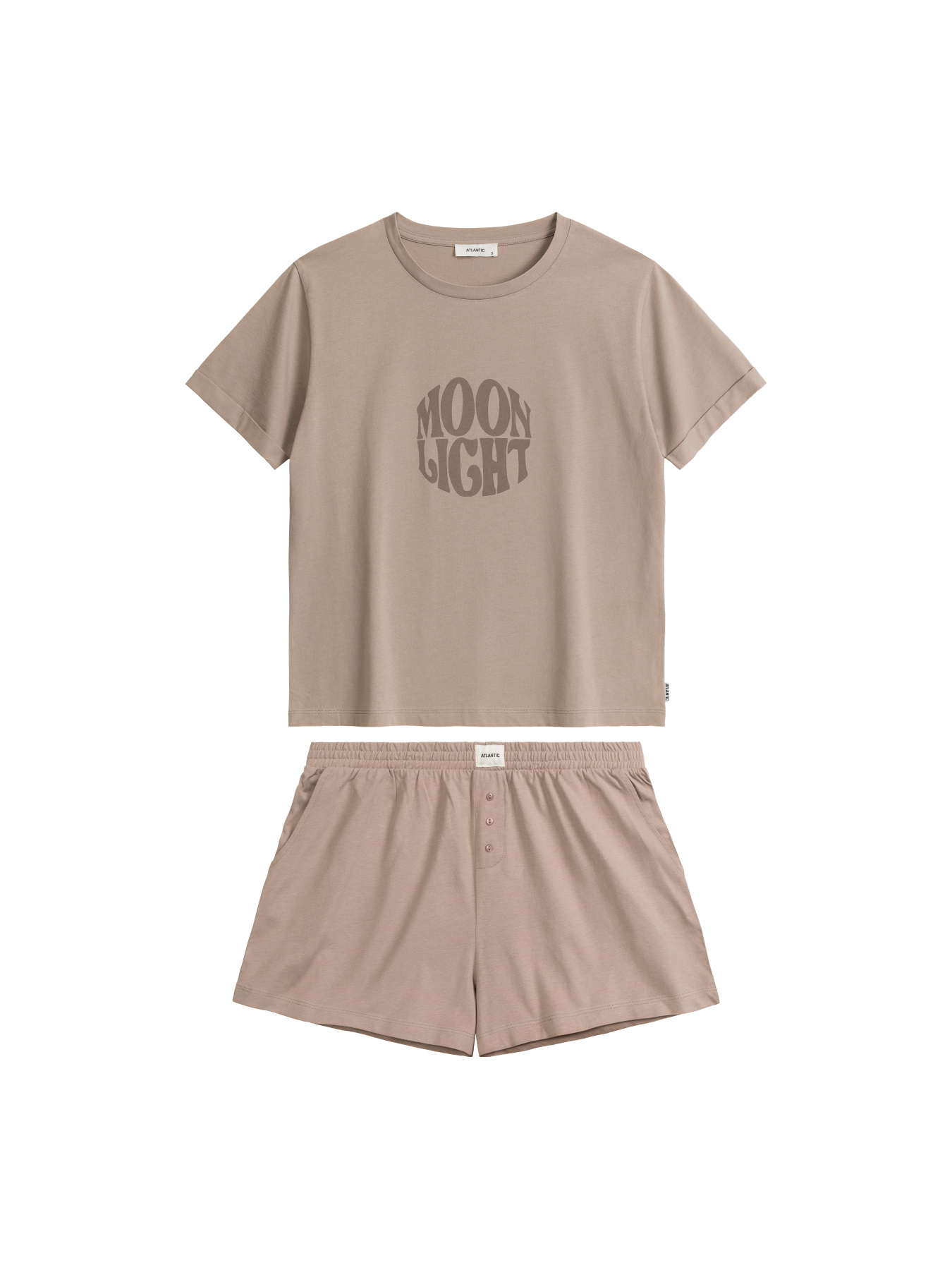 Піжама Atlantic модель NLP-487_BEZ Фото