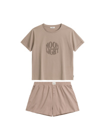 Піжама Atlantic модель NLP-487_BEZ Фото