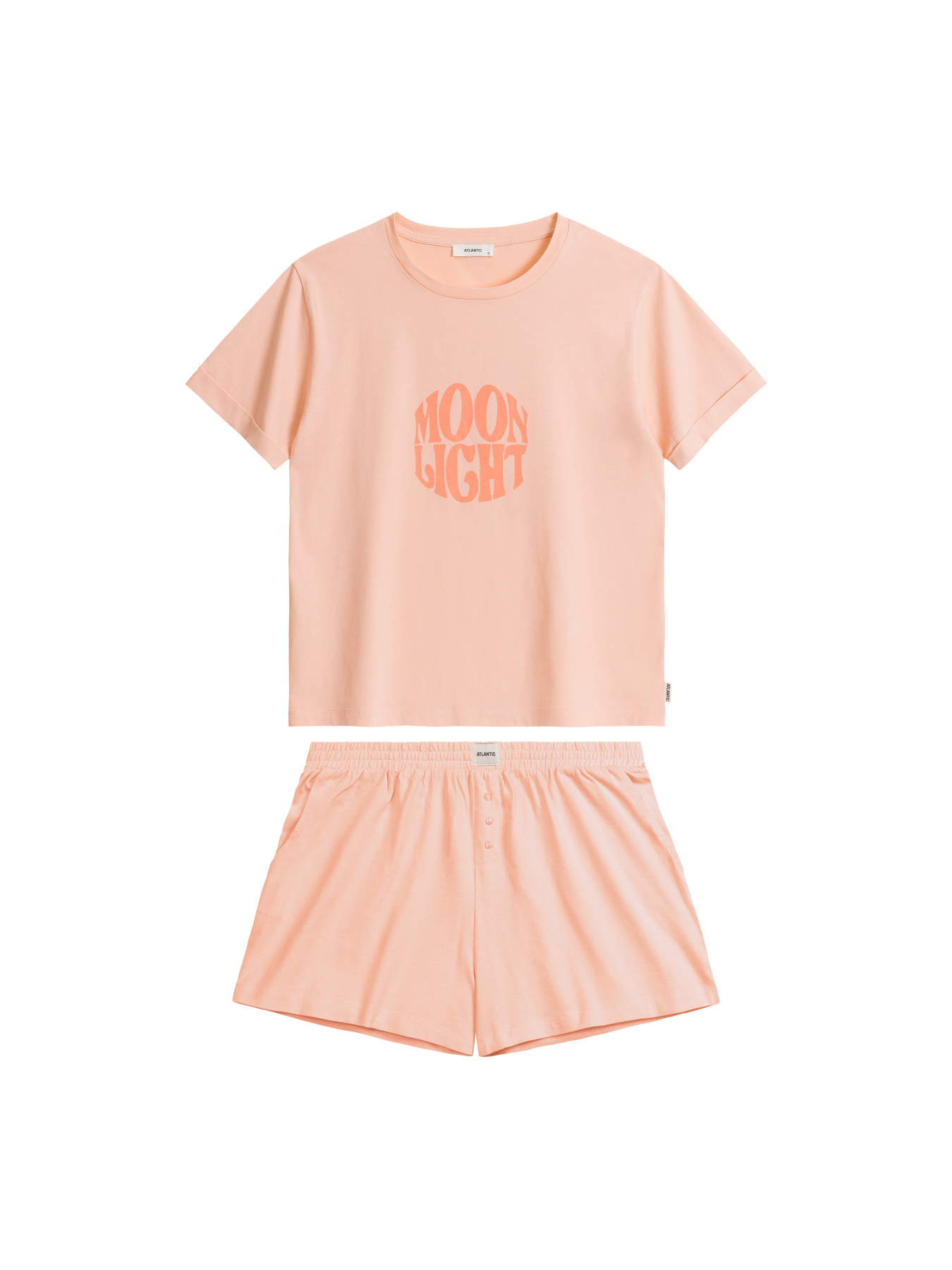 Піжама Atlantic модель NLP-487_BRZ Фото