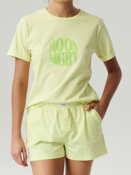 Пижама Atlantic модель NLP-487_LIM Фото