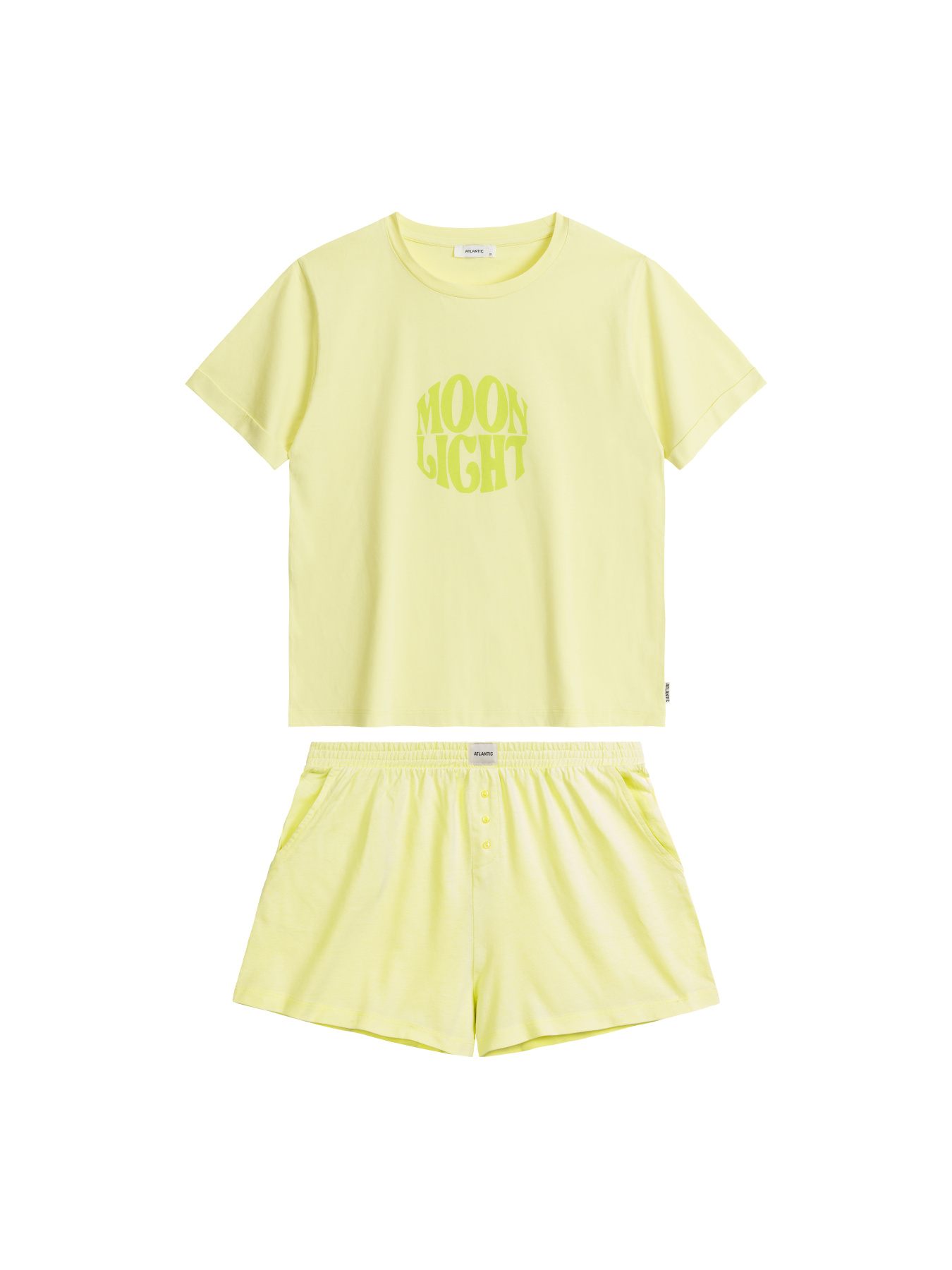 Піжама Atlantic модель NLP-487_LIM Фото