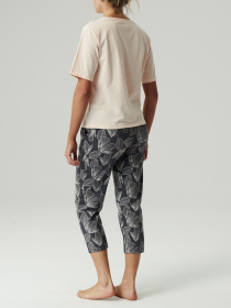 Піжама Atlantic модель NLP-488_PUDJ_GRF Фото