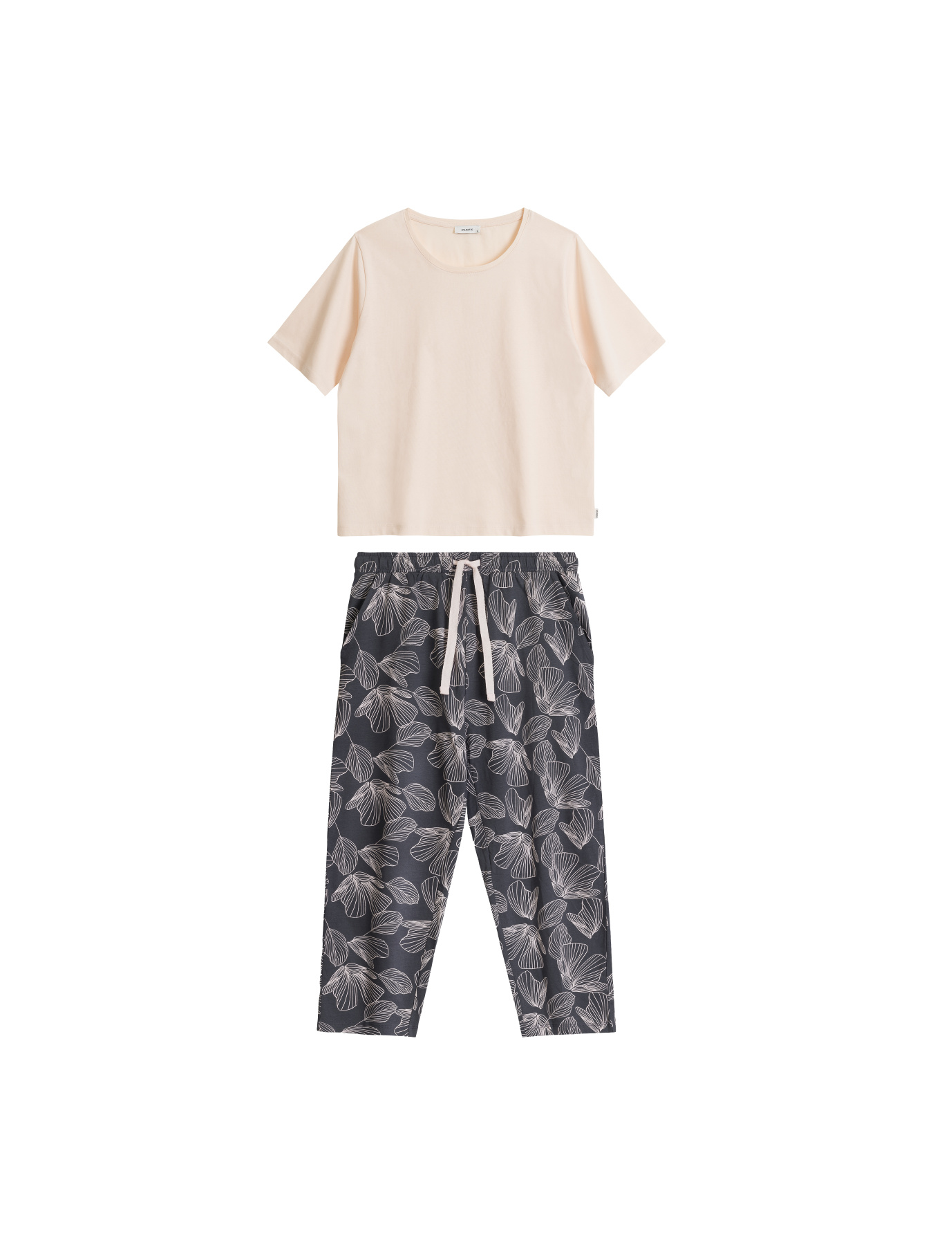 Пижама Atlantic модель NLP-488_PUDJ_GRF Фото