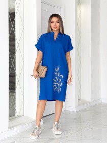 Сукня міді INNOE модель 270576-1 Фото