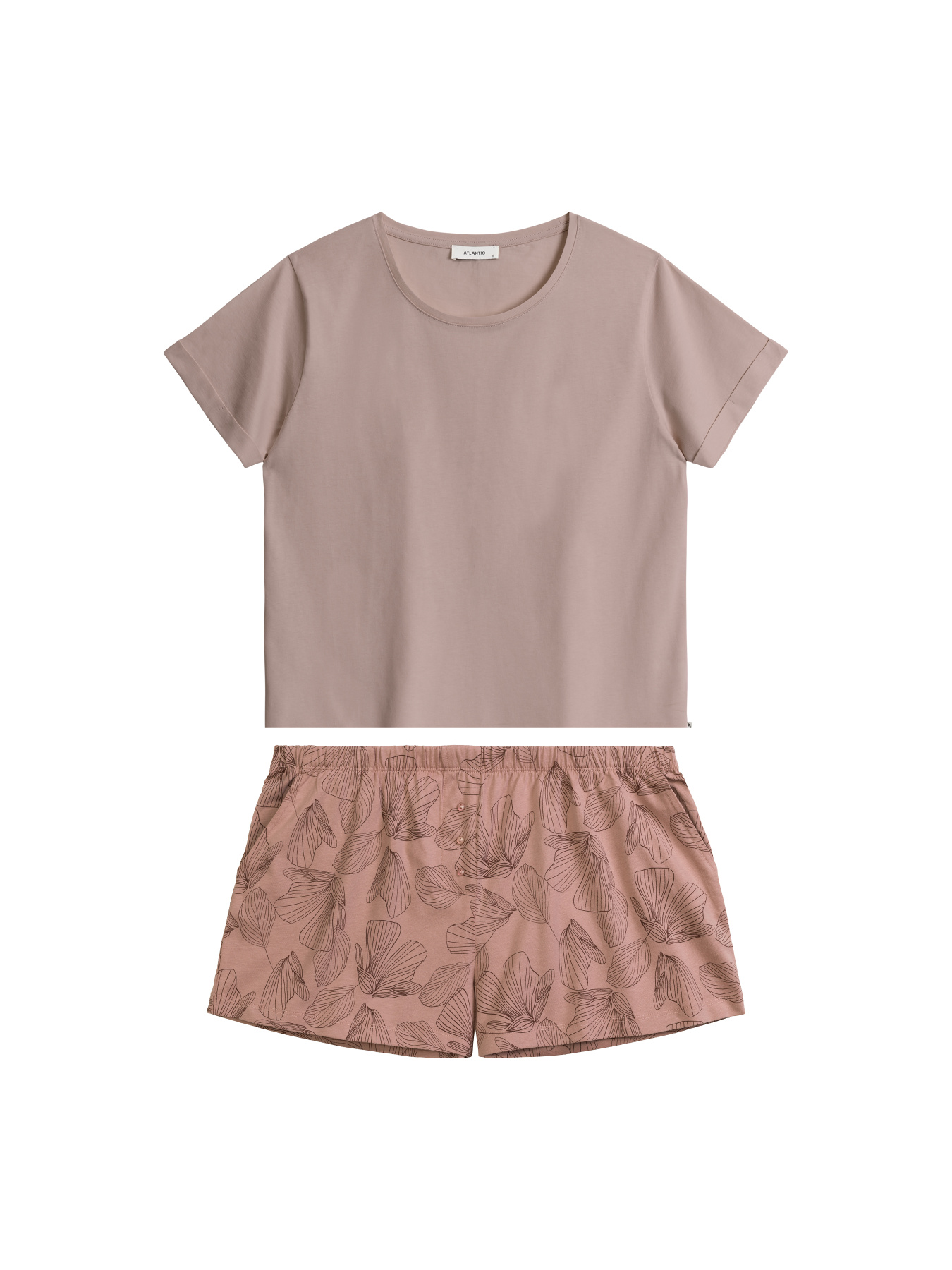 Піжама Atlantic модель NLP-489_PUD Фото