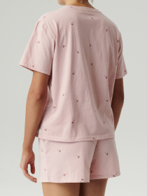 Пижама Atlantic модель NLP-491_ROZ Фото