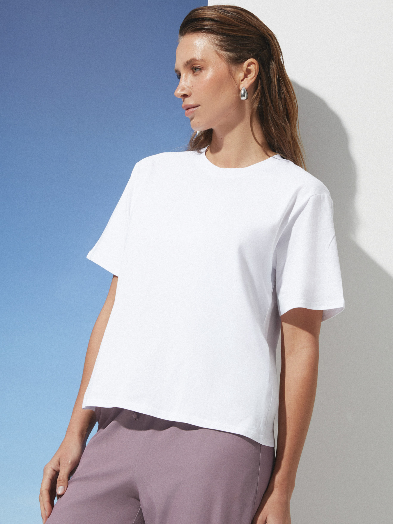 Футболка Seventeen модель 2277.6355 Фото