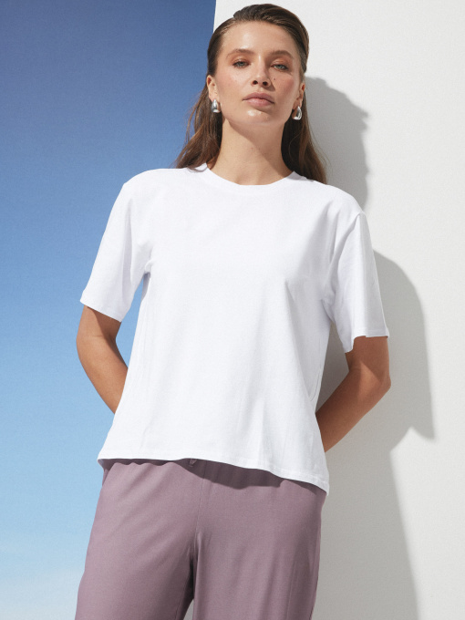 Футболка Seventeen модель 2277.6355 Фото