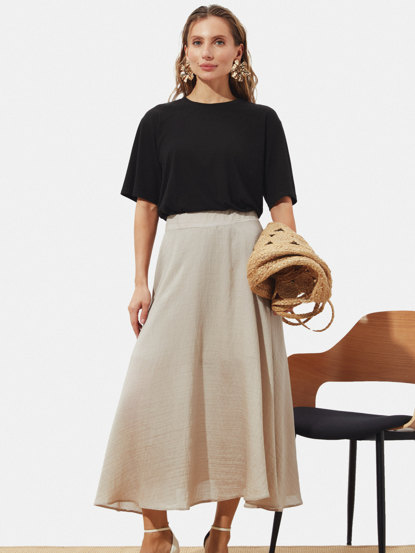 Футболка Seventeen модель 2277.6366 Фото