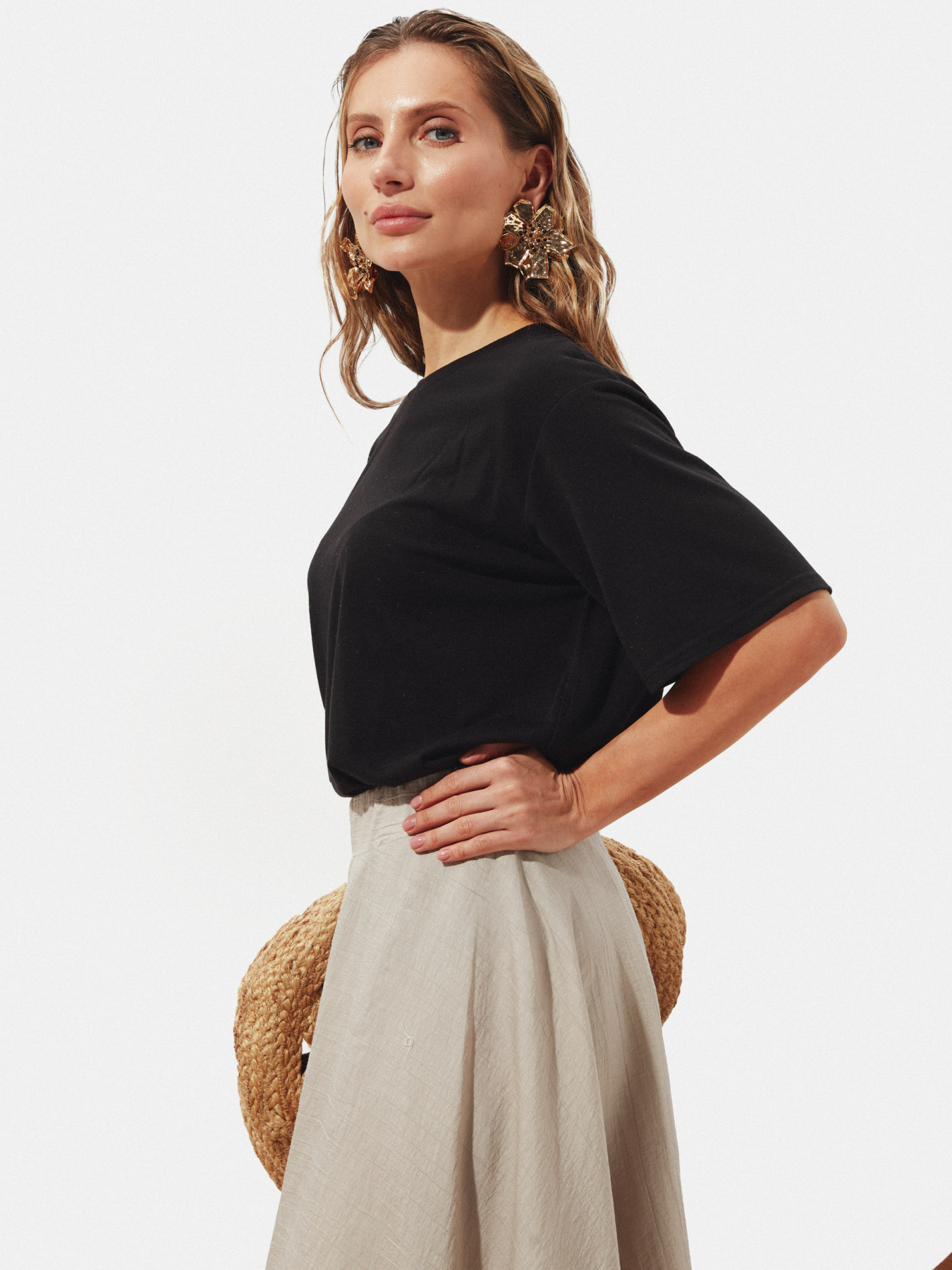 Футболка Seventeen модель 2277.6366 Фото