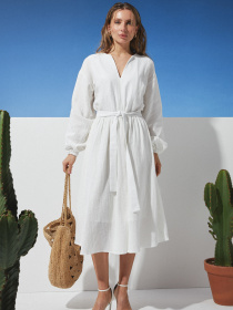 Платье миди Seventeen модель 2283.6373 Фото