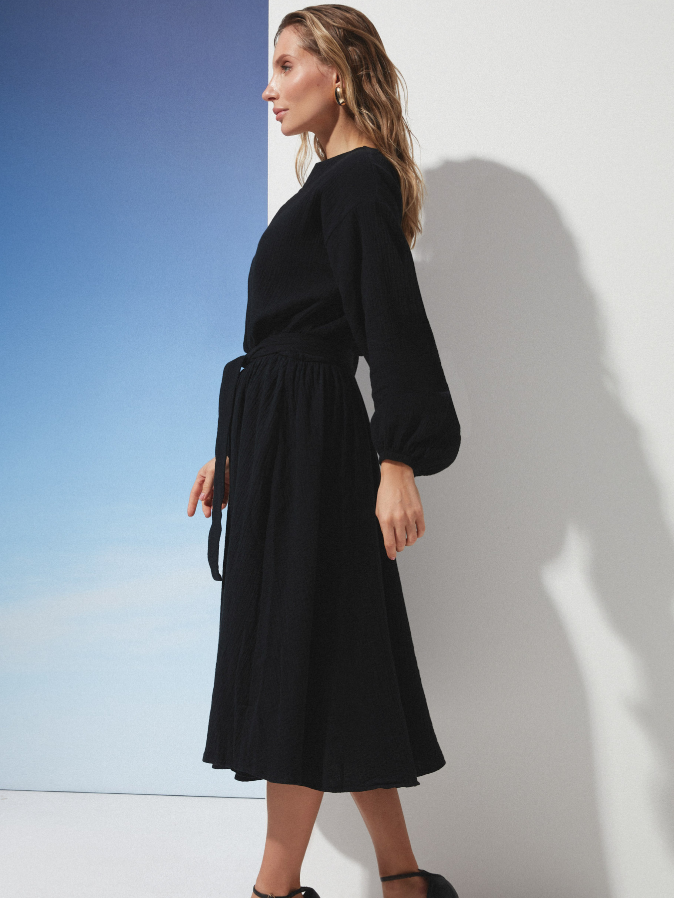 Платье миди Seventeen модель 2283.6374 Фото