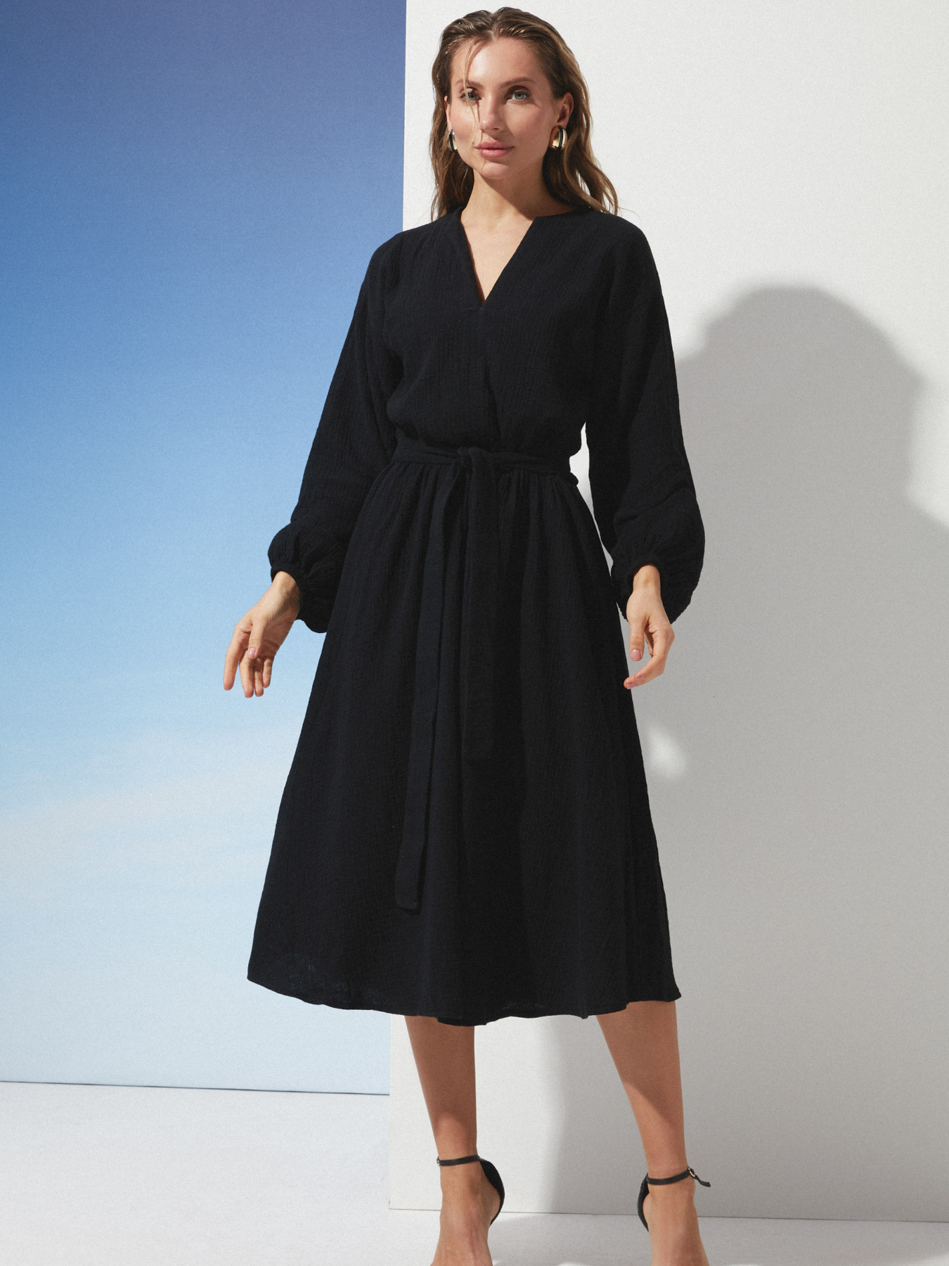 Платье миди Seventeen модель 2283.6374 Фото