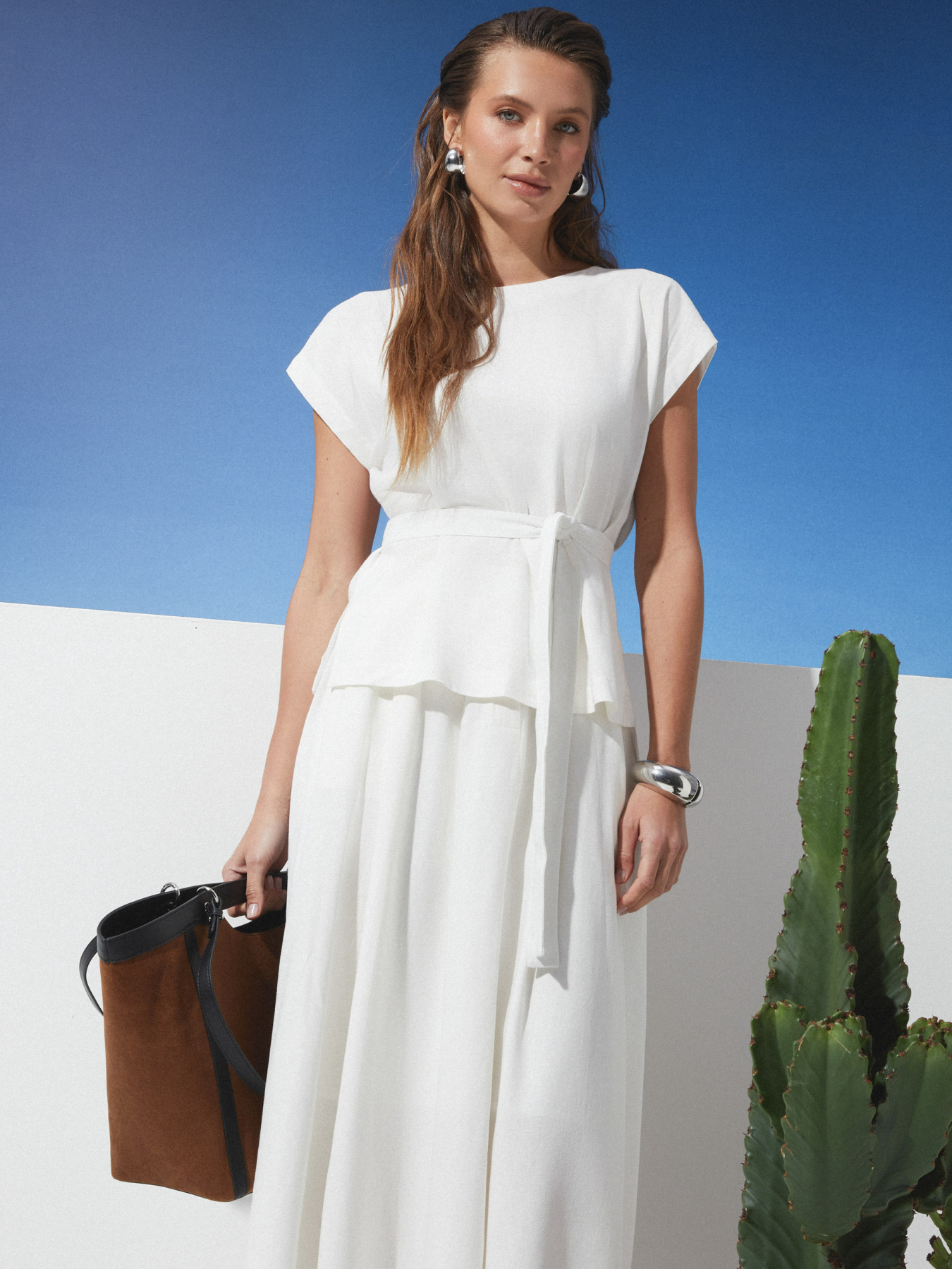 Спідниця максі Seventeen модель 2275.6313 Фото