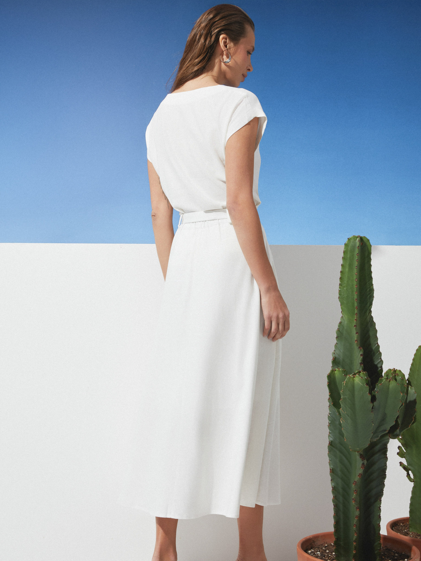 Юбка макси Seventeen модель 2275.6313 Фото