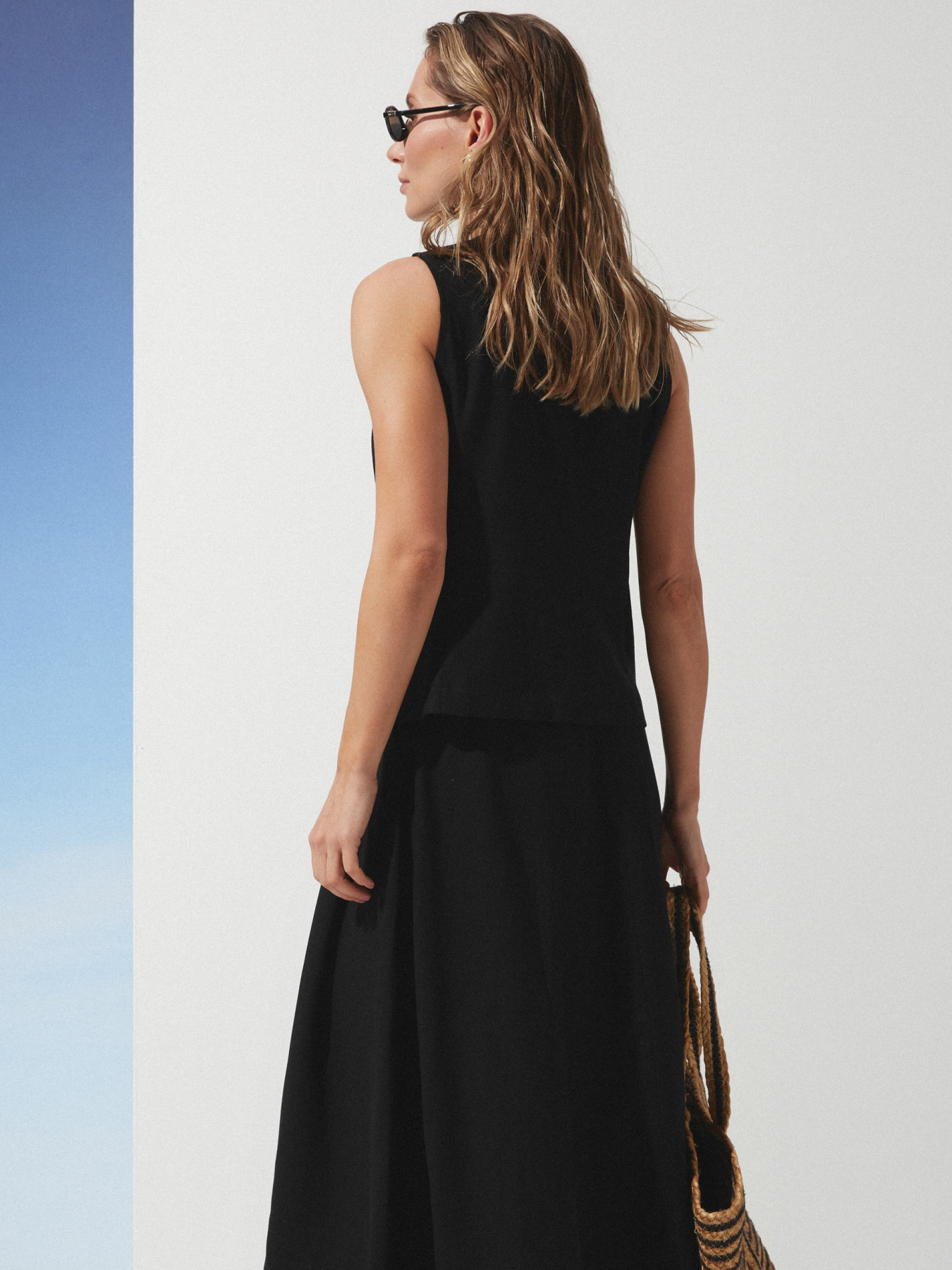 Классический жилет Seventeen модель 2274.6316 Фото