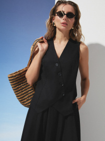 Классический жилет Seventeen модель 2274.6316 Фото