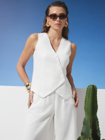 Жилет классический Seventeen модель 2274.6317 Фото