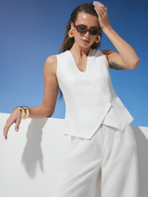 Класичний жилет Seventeen модель 2274.6317 Класичний жилет Seventeen модель 2274.6317 Фото