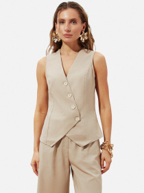 Жилет классический Seventeen модель 2274.6318 Фото