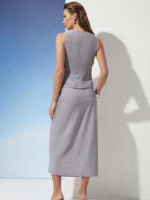 Классический жилет Seventeen модель 2274.6319 Фото