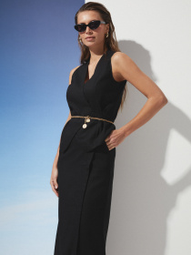 Жилет классический Seventeen модель 2271.6324 Фото