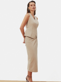 Жилет классический Seventeen модель 2271.6326 Фото