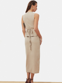 Классический жилет Seventeen модель 2271.6326 Фото