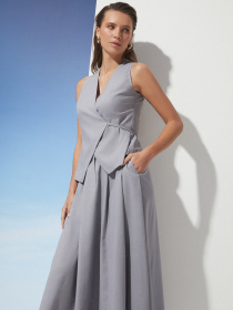 Жилет классический Seventeen модель 2271.6327 Фото