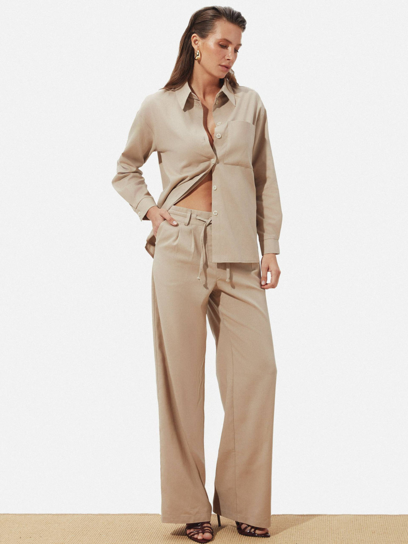 Палаццо Seventeen модель 2270.6334 Фото