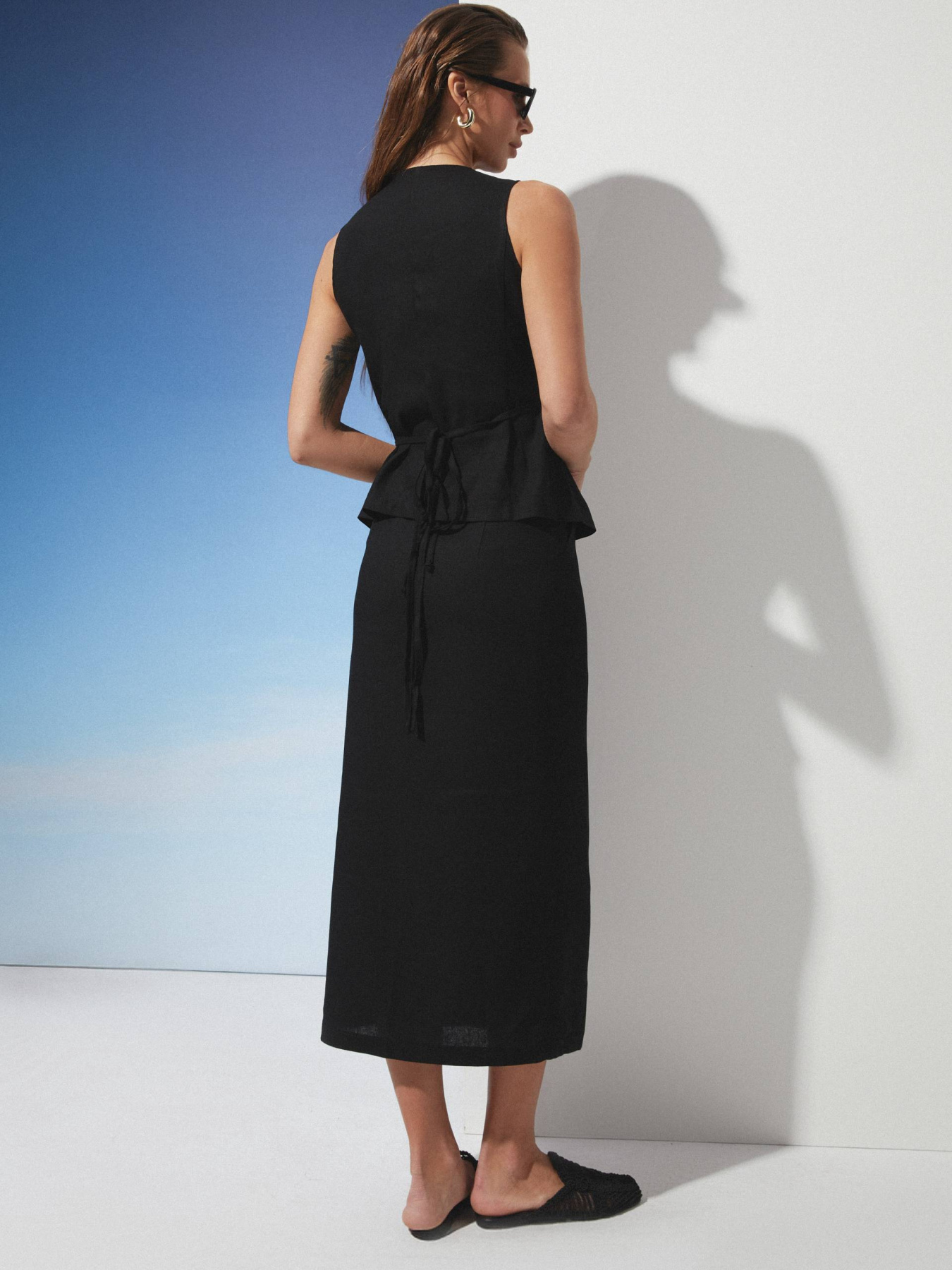 Спідниця міді Seventeen модель 2268.6336 Фото