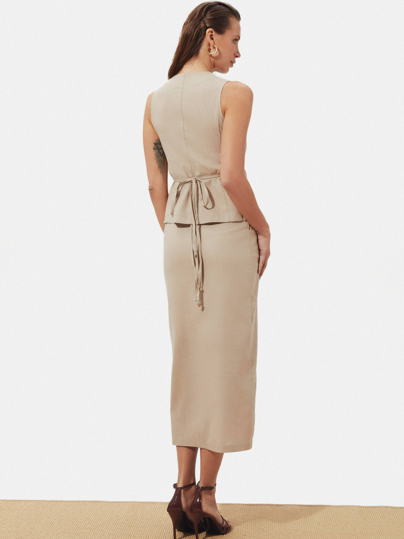 Спідниця максі Seventeen модель 2268.6338 Фото