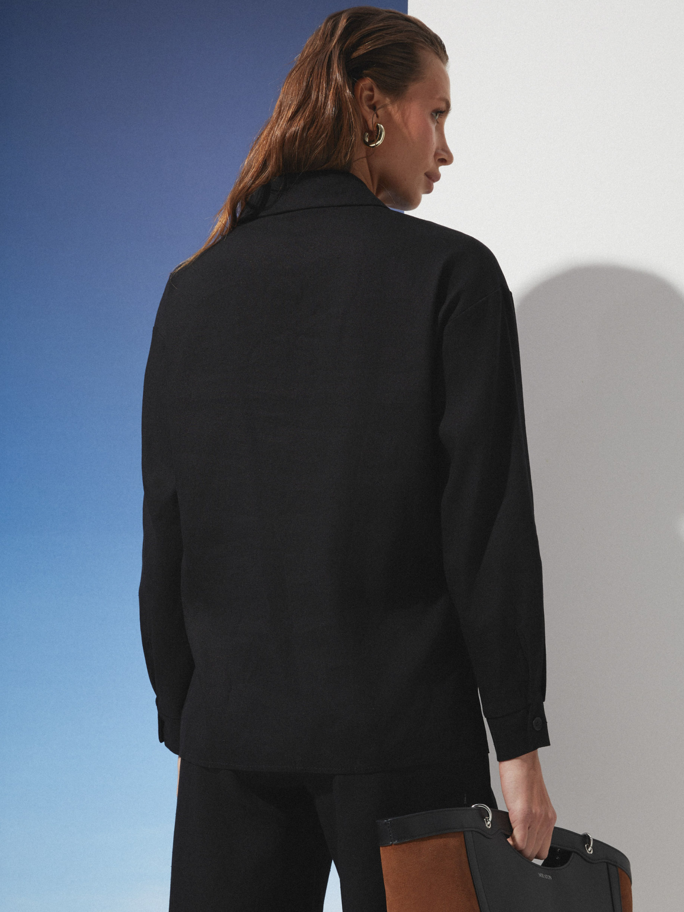 Рубашка повседневная Seventeen модель 2279.6340 Фото