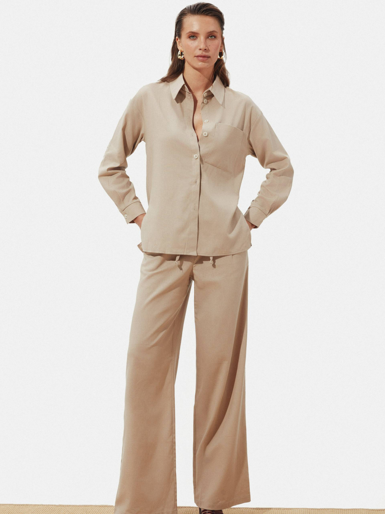 Рубашка Seventeen модель 2279.6342 Фото