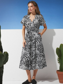 Платье миди Seventeen модель 2281.6344 Фото