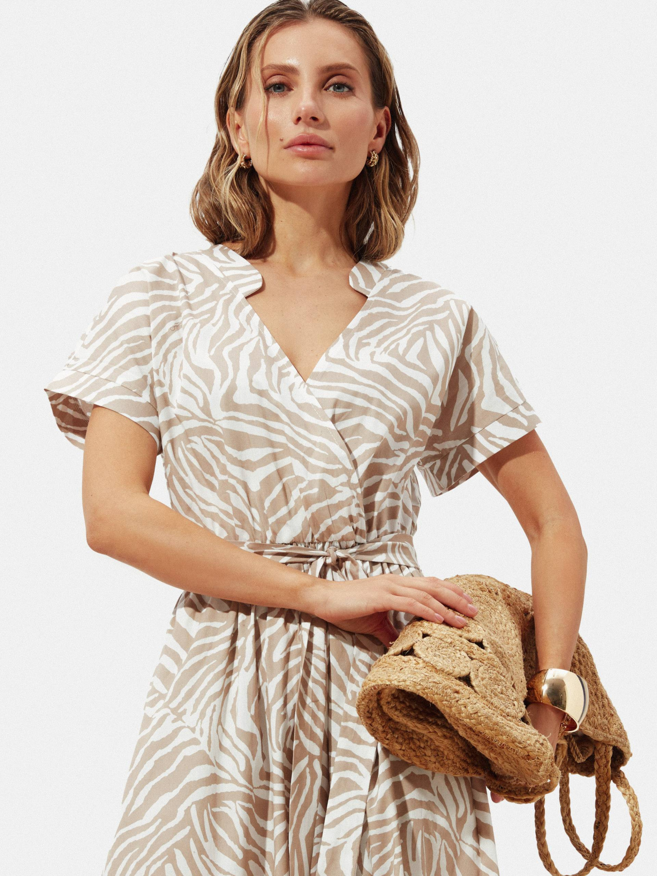 Платье миди Seventeen модель 2281.6345 Фото