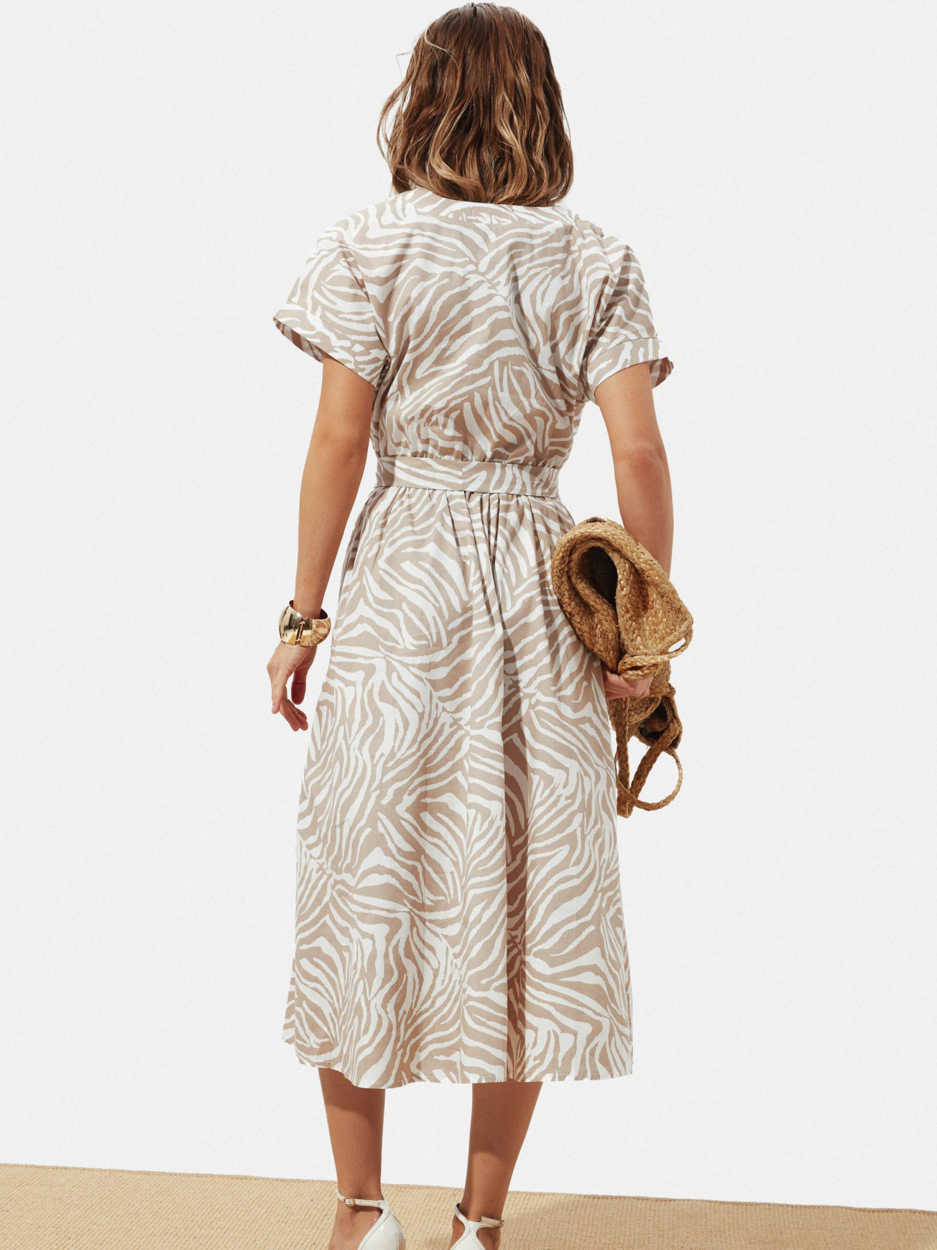 Платье миди Seventeen модель 2281.6345 Фото