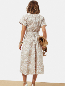 Платье миди Seventeen модель 2281.6345 Фото