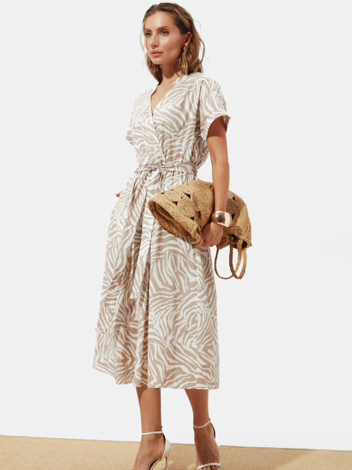 Платье миди Seventeen модель 2281.6345 Фото