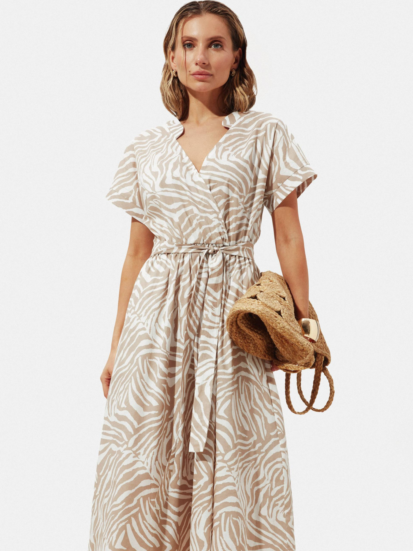 Платье миди Seventeen модель 2281.6345 Платье миди Seventeen модель 2281.6345 Фото