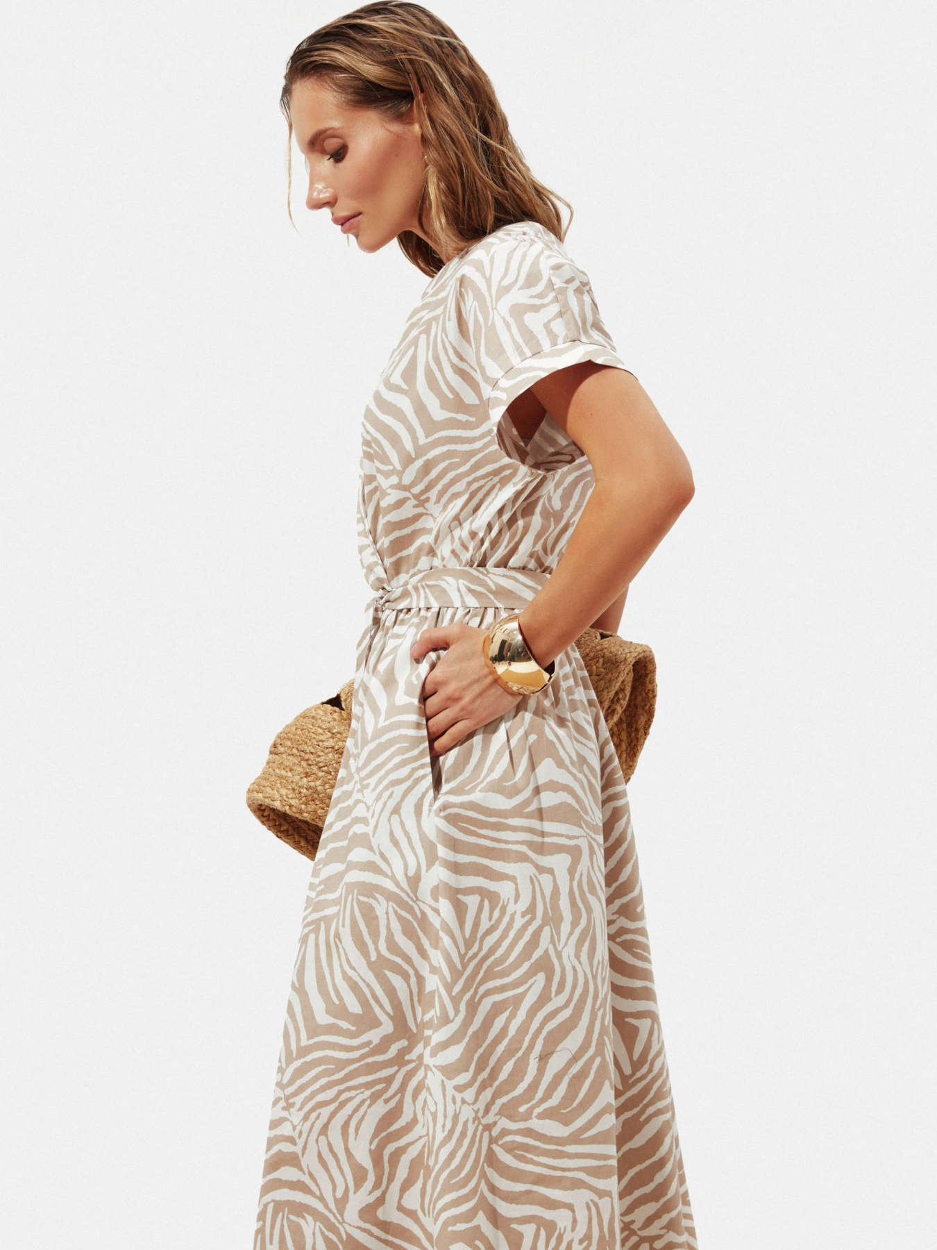 Платье миди Seventeen модель 2281.6345 Платье миди Seventeen модель 2281.6345 Фото