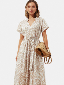 Платье миди Seventeen модель 2281.6345 Платье миди Seventeen модель 2281.6345 Фото