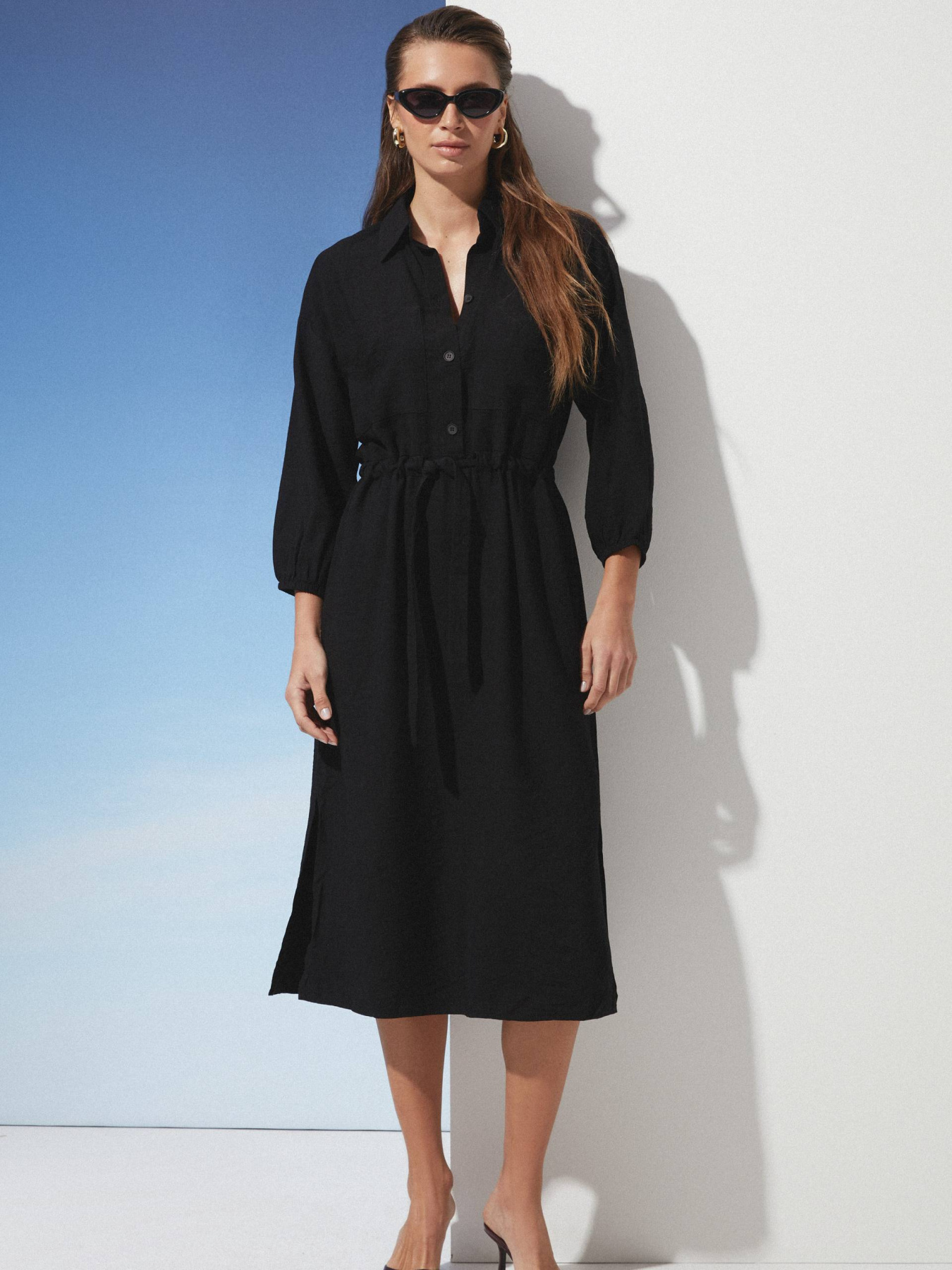 Платье миди Seventeen модель 2278.6346 Фото