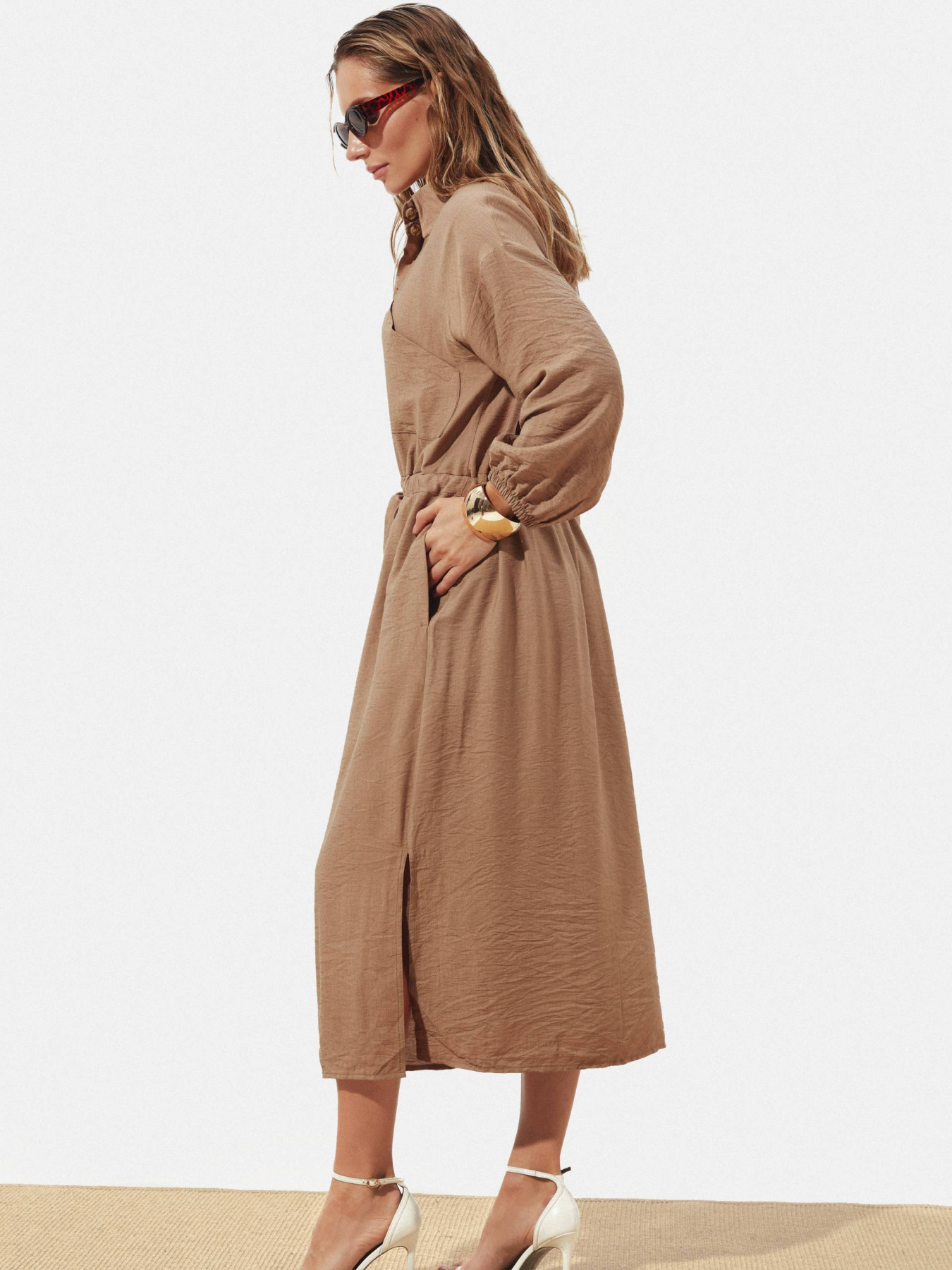 Платье миди Seventeen модель 2278.6348 Фото