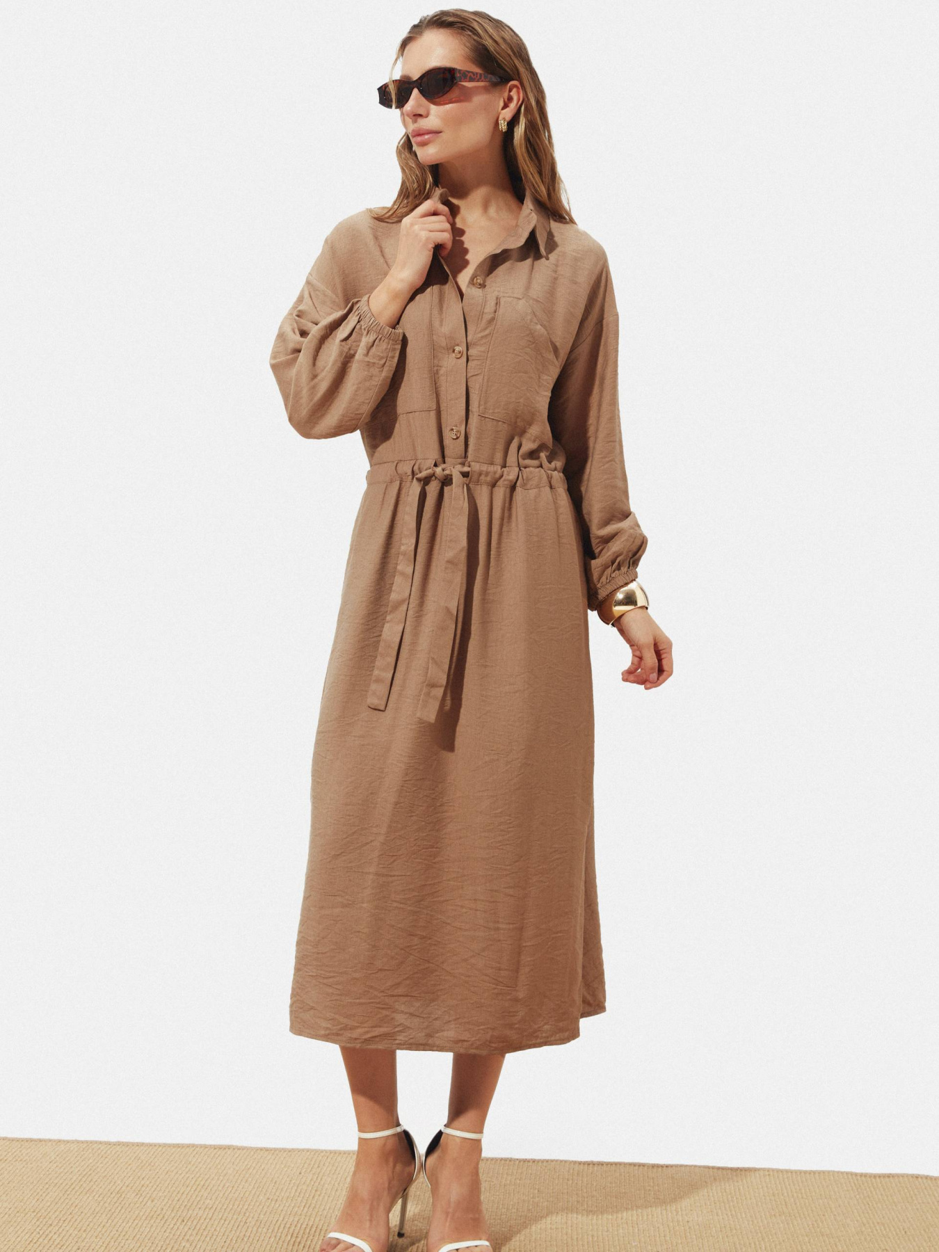 Платье миди Seventeen модель 2278.6348 Фото