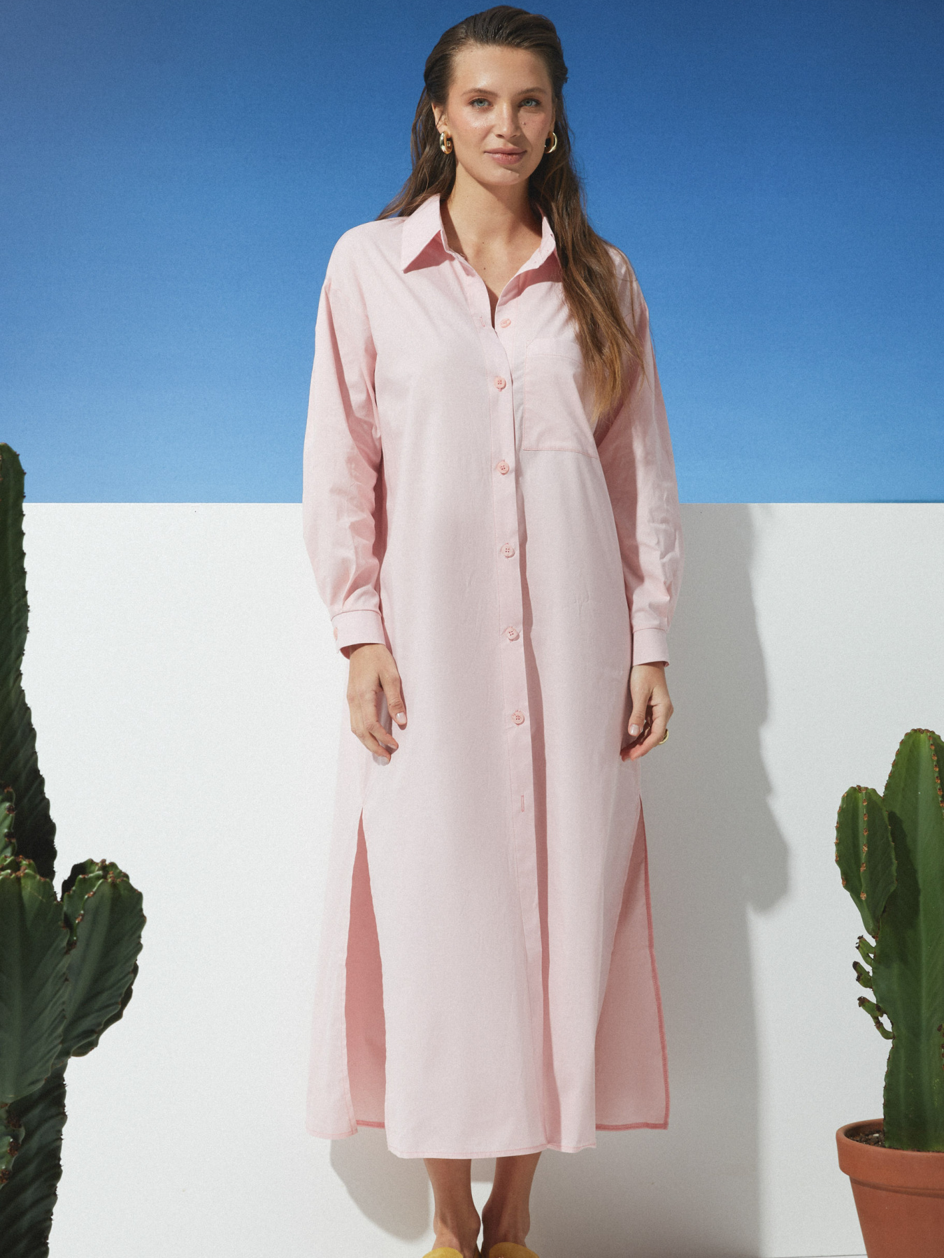 Платье миди Seventeen модель 2287.6349 Фото