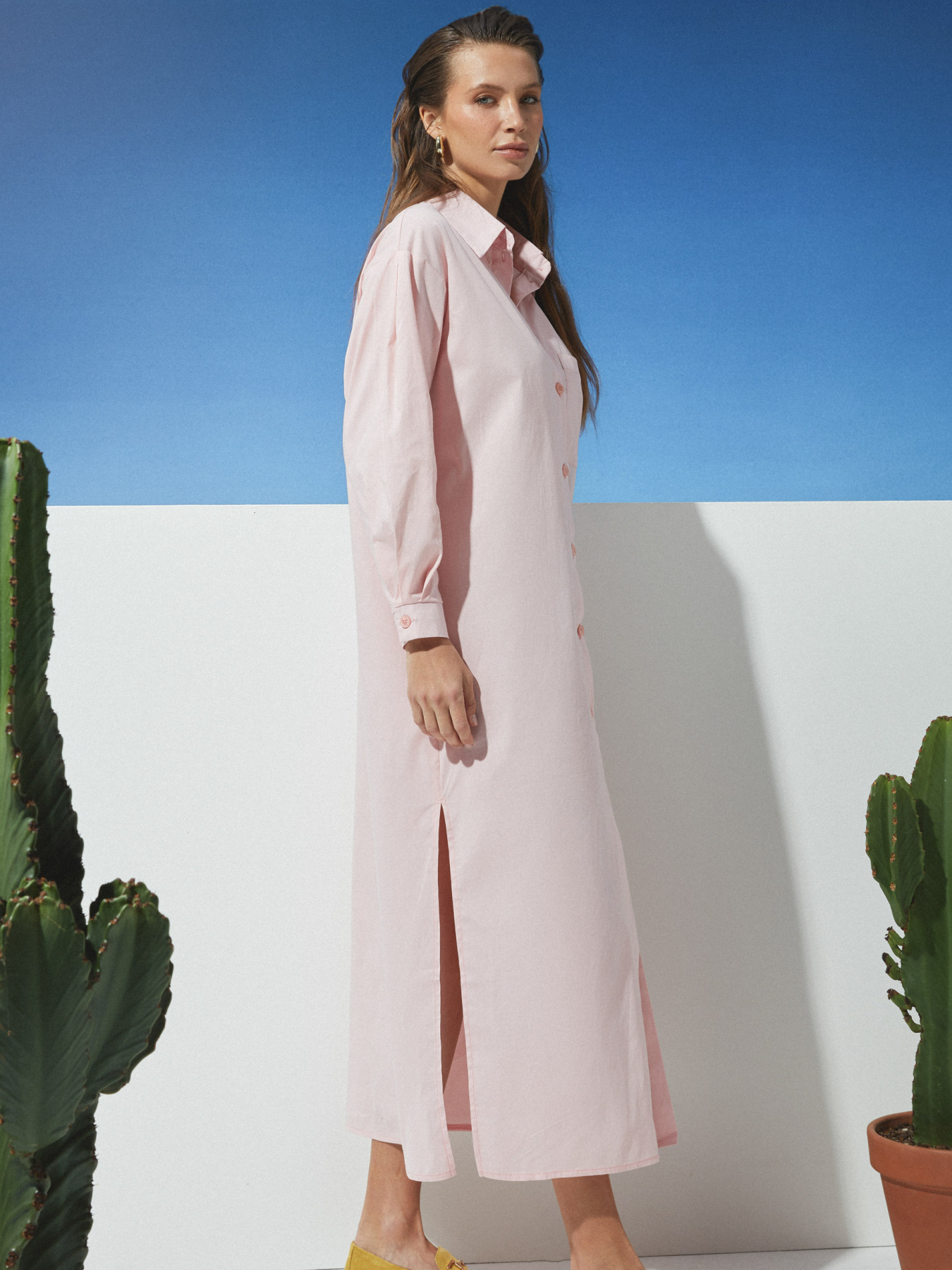 Платье миди Seventeen модель 2287.6349 Фото