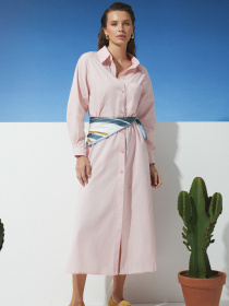 Платье миди Seventeen модель 2287.6349 Фото