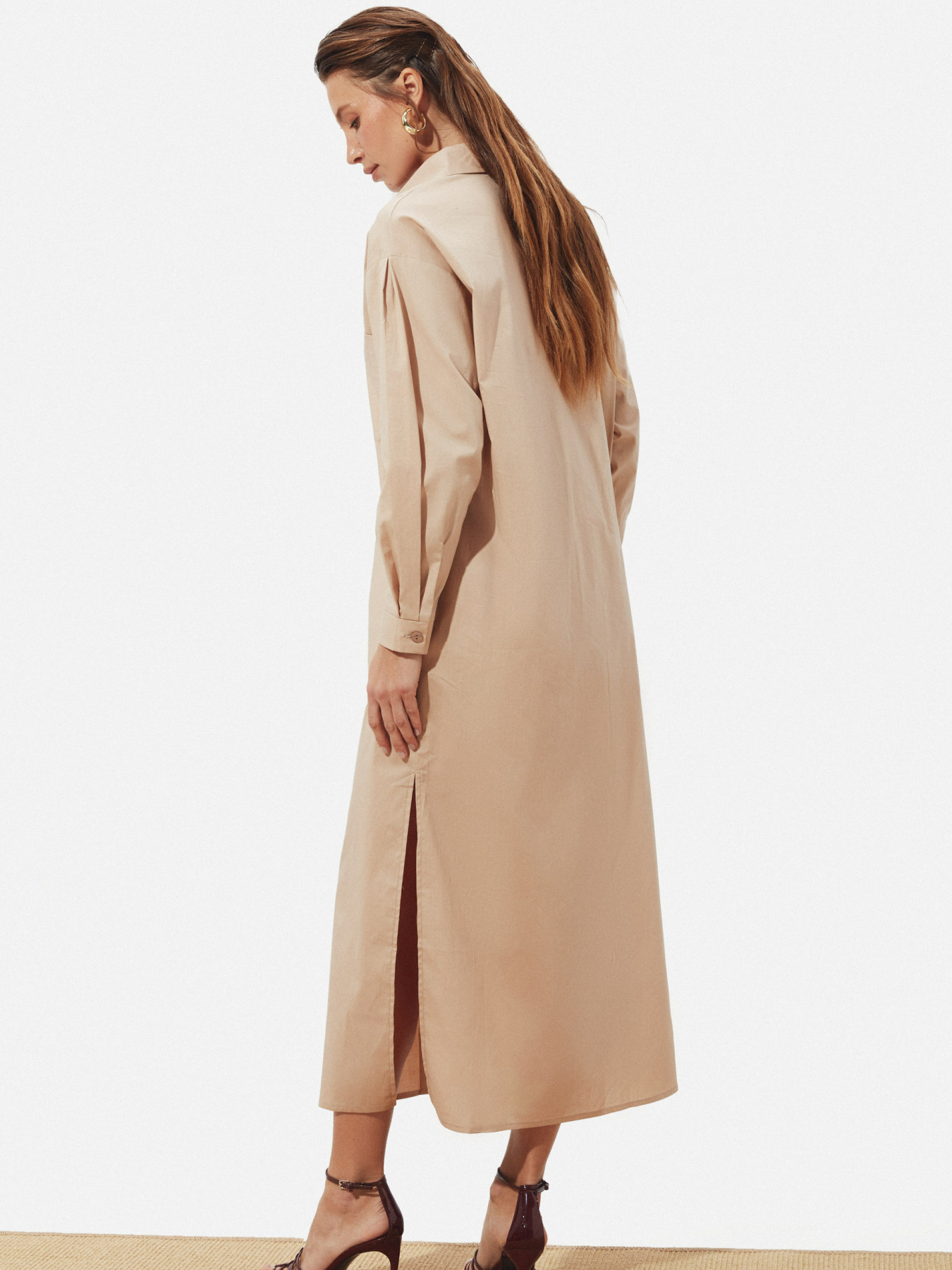 Платье макси Seventeen модель 2287.6352 Фото